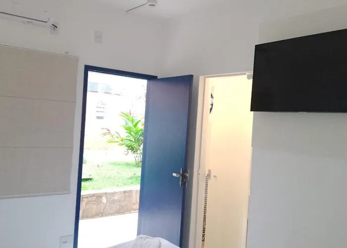 Hotel Lagoinha Ubatuba